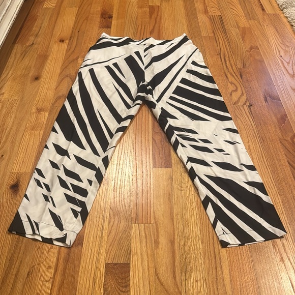 NATORI KATANA COTTON SILK PANTS - Picture 3 of 6